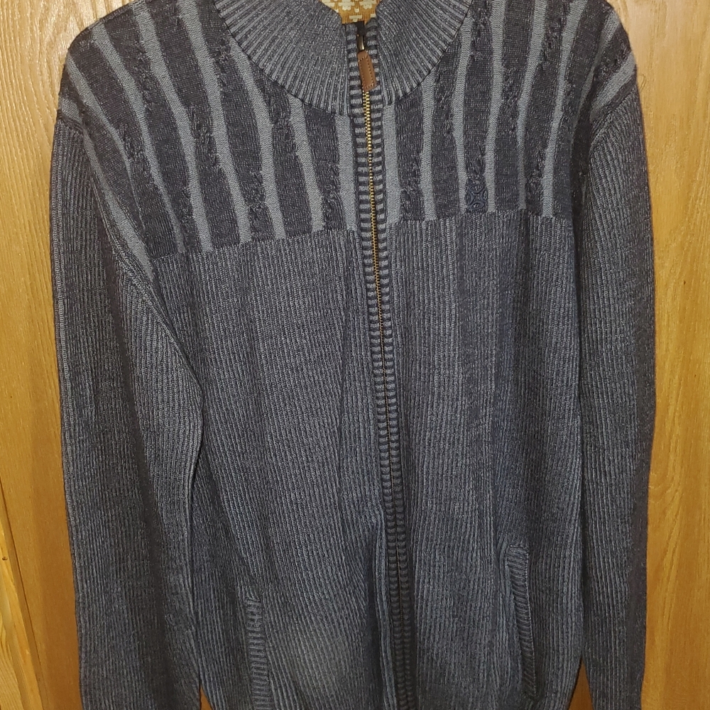 Fellows United League of Legends XL full zip sweater cardigan NWT
